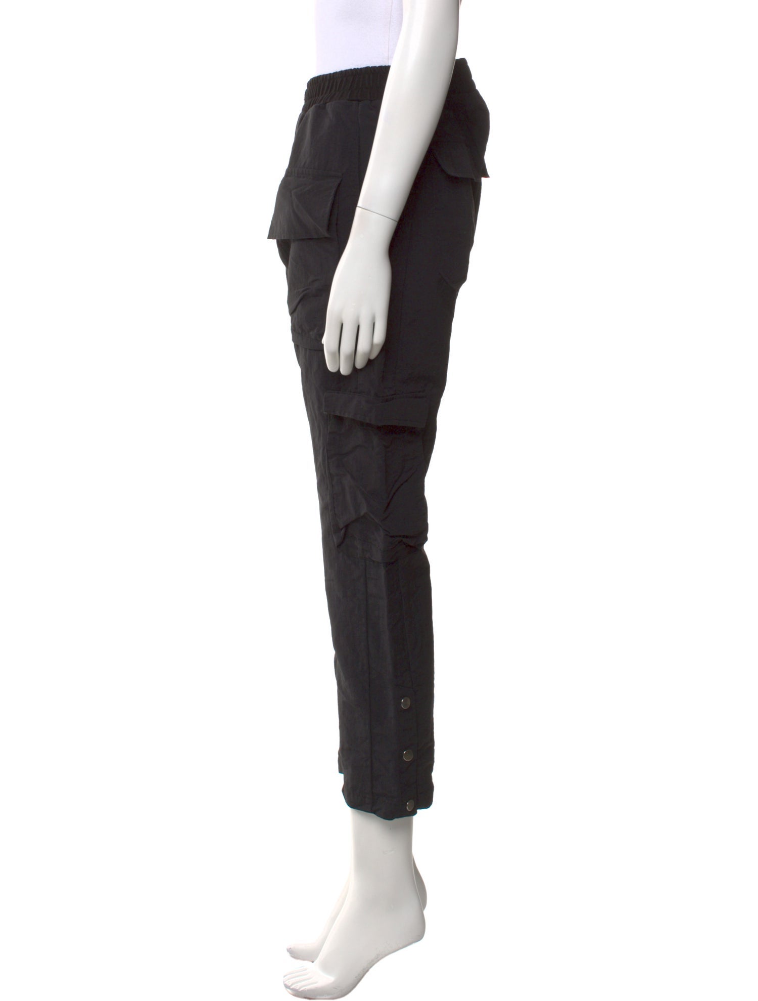 RHUDE Nylon Straight Leg Pants