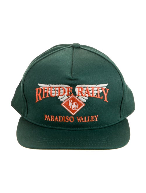 RHUDE Polyester Baseball Hat