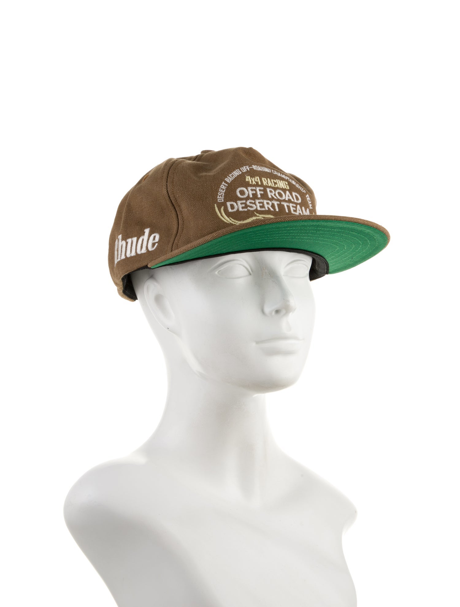 RHUDE Cotton Baseball Hat