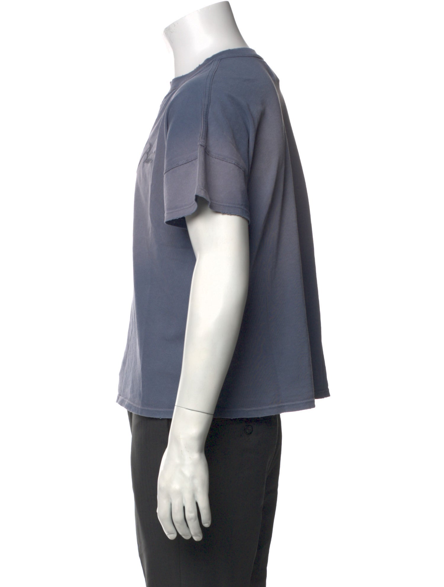 RHUDE Crew Neck Short Sleeve T-Shirt w/ Tags