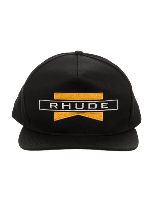 RHUDE Embroidered Baseball Cap