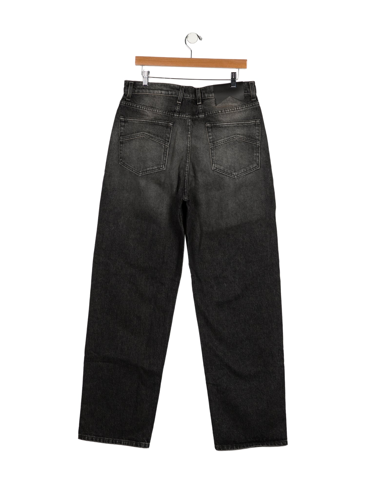 RHUDE Straight-Leg Jeans