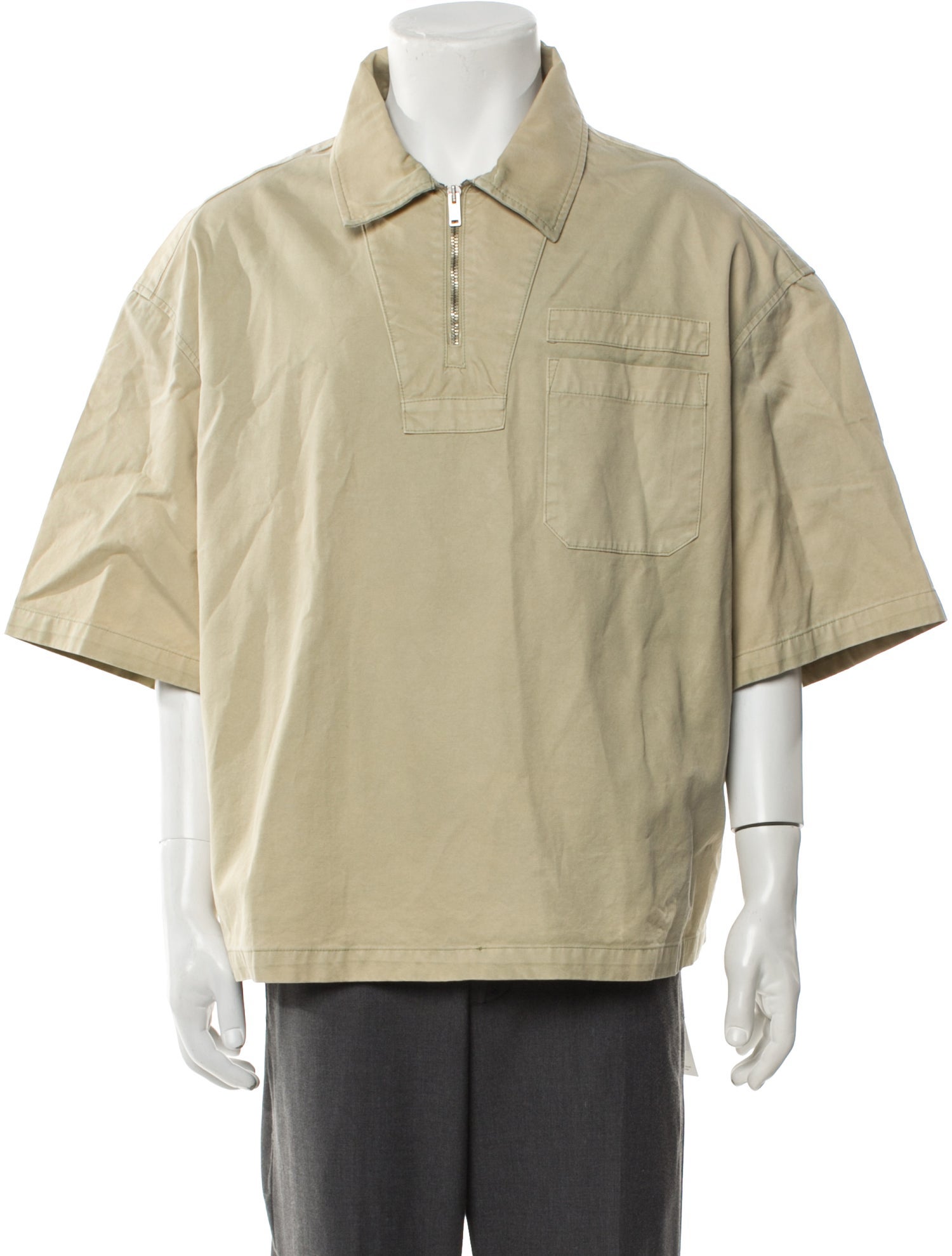 RHUDE Short Sleeve Shirt w/ Tags