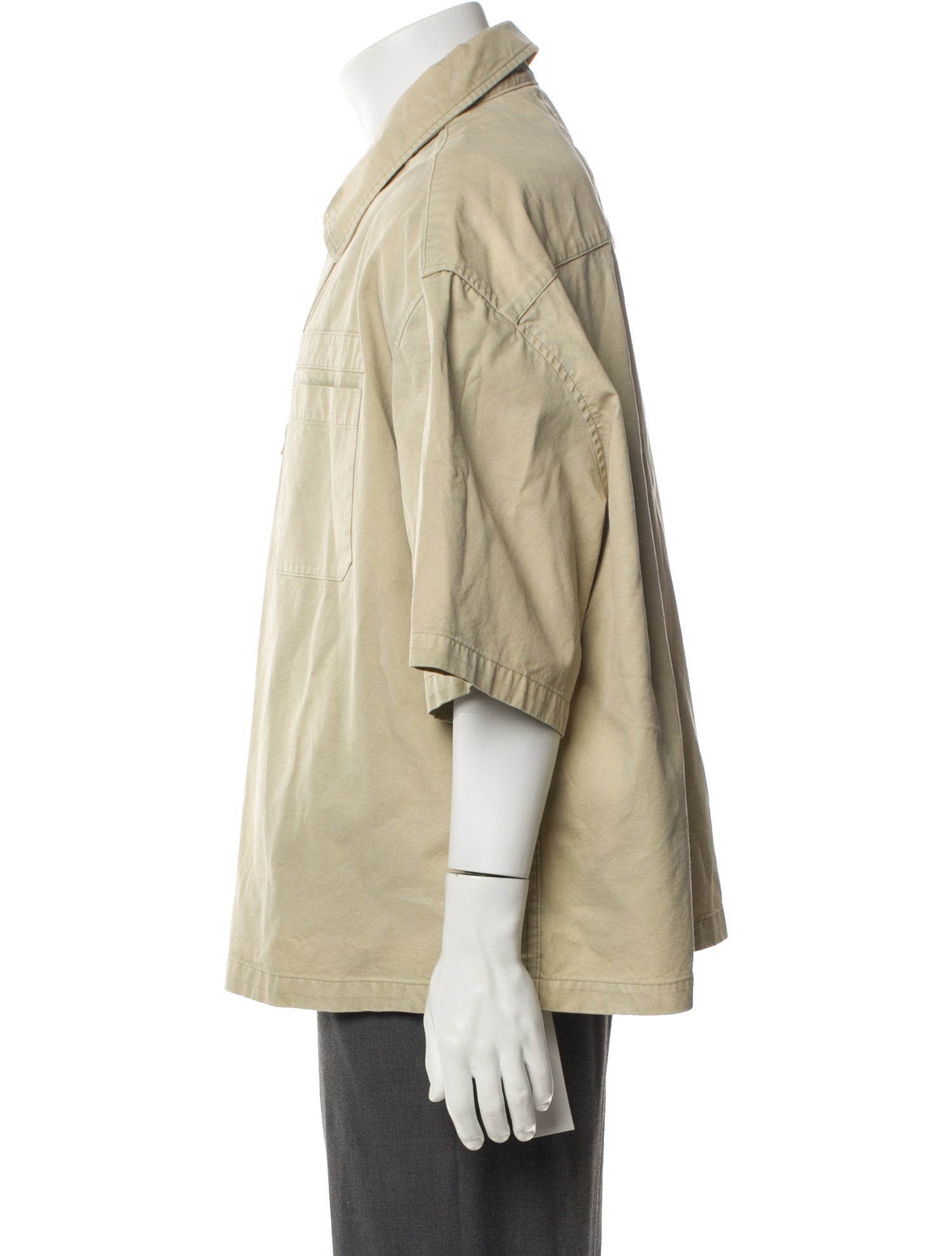 RHUDE Short Sleeve Shirt w/ Tags