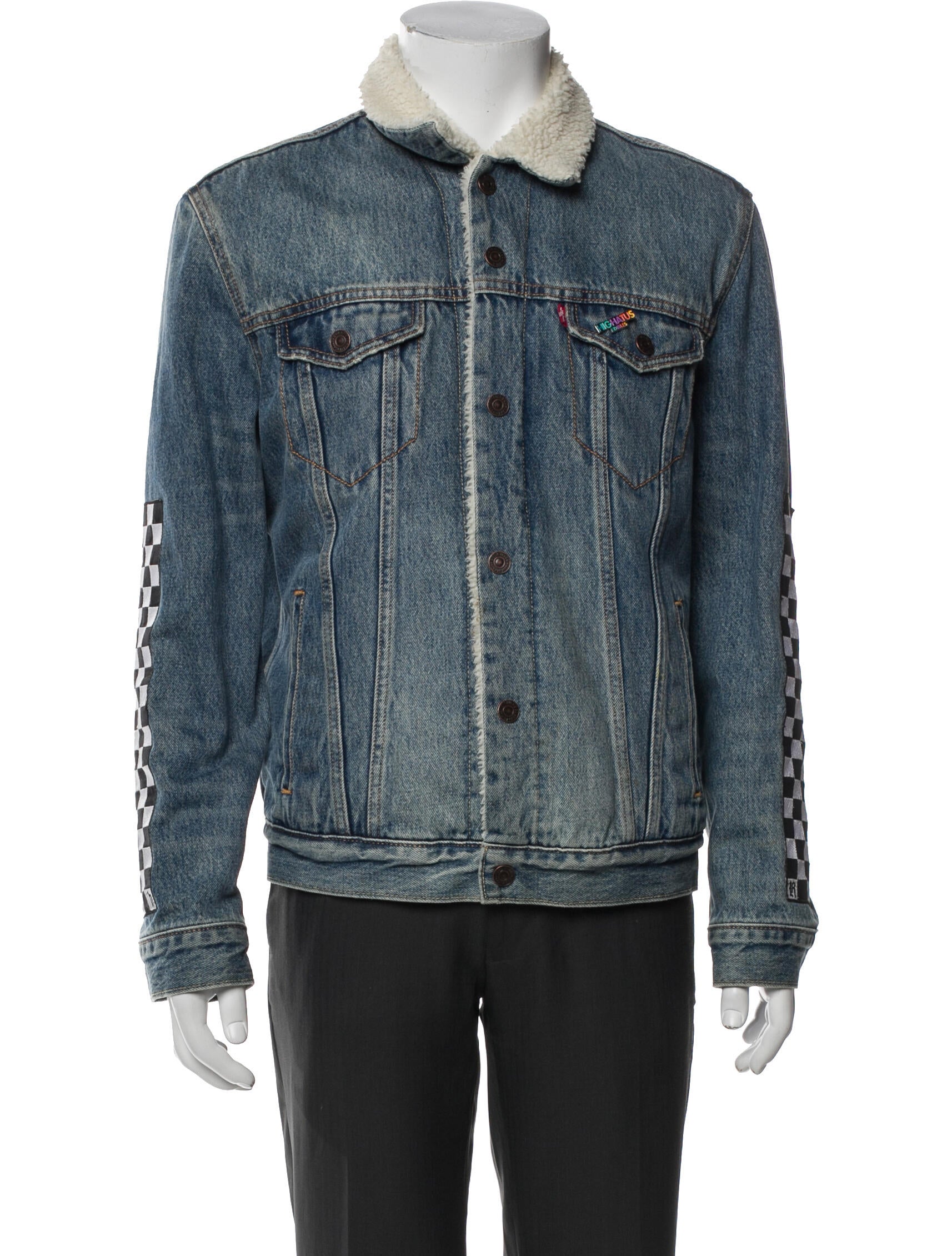 RHUDE Denim Jacket