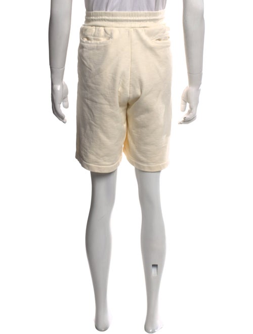 RHUDE Graphic Print Jogger Shorts