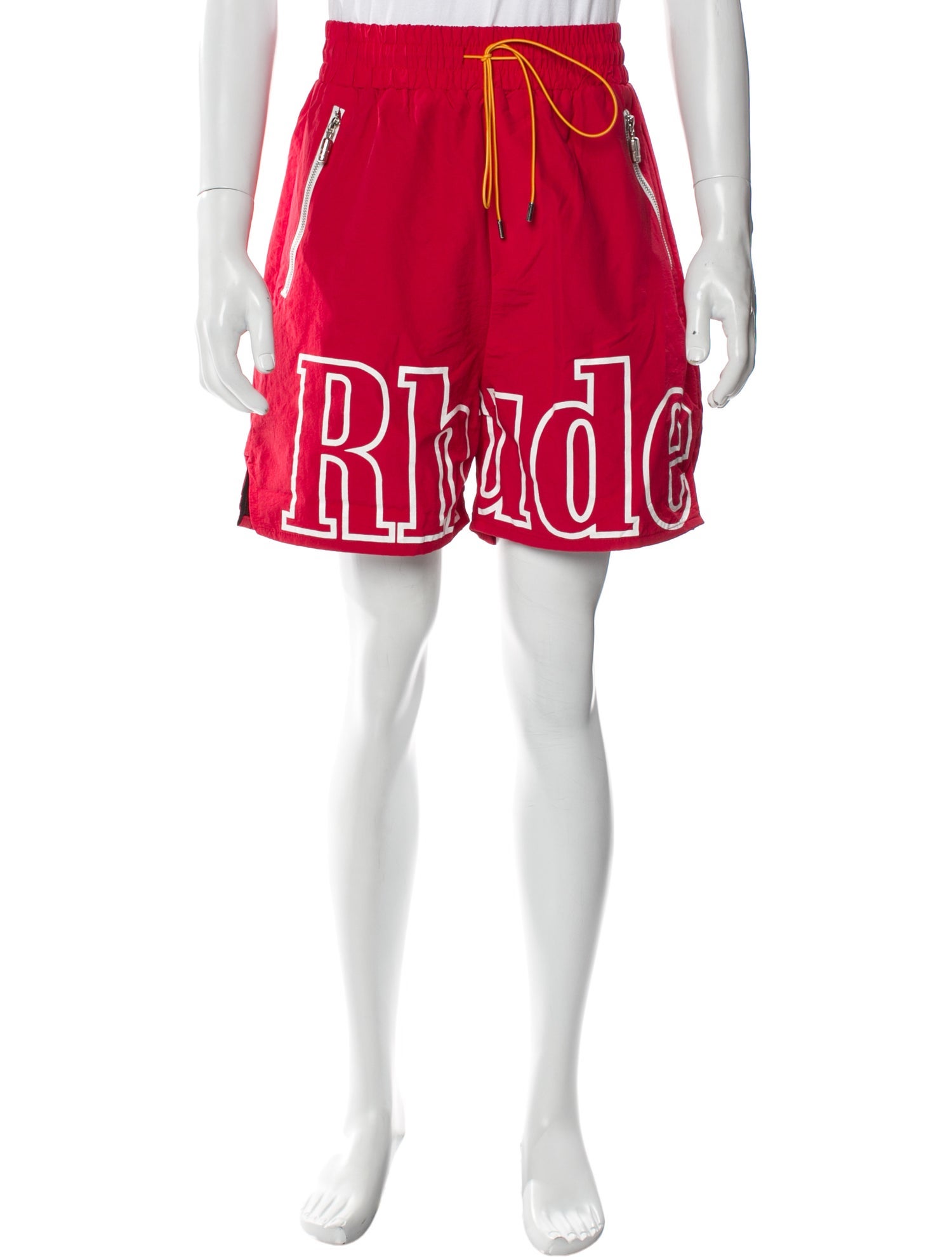 RHUDE Printed Jogger Shorts