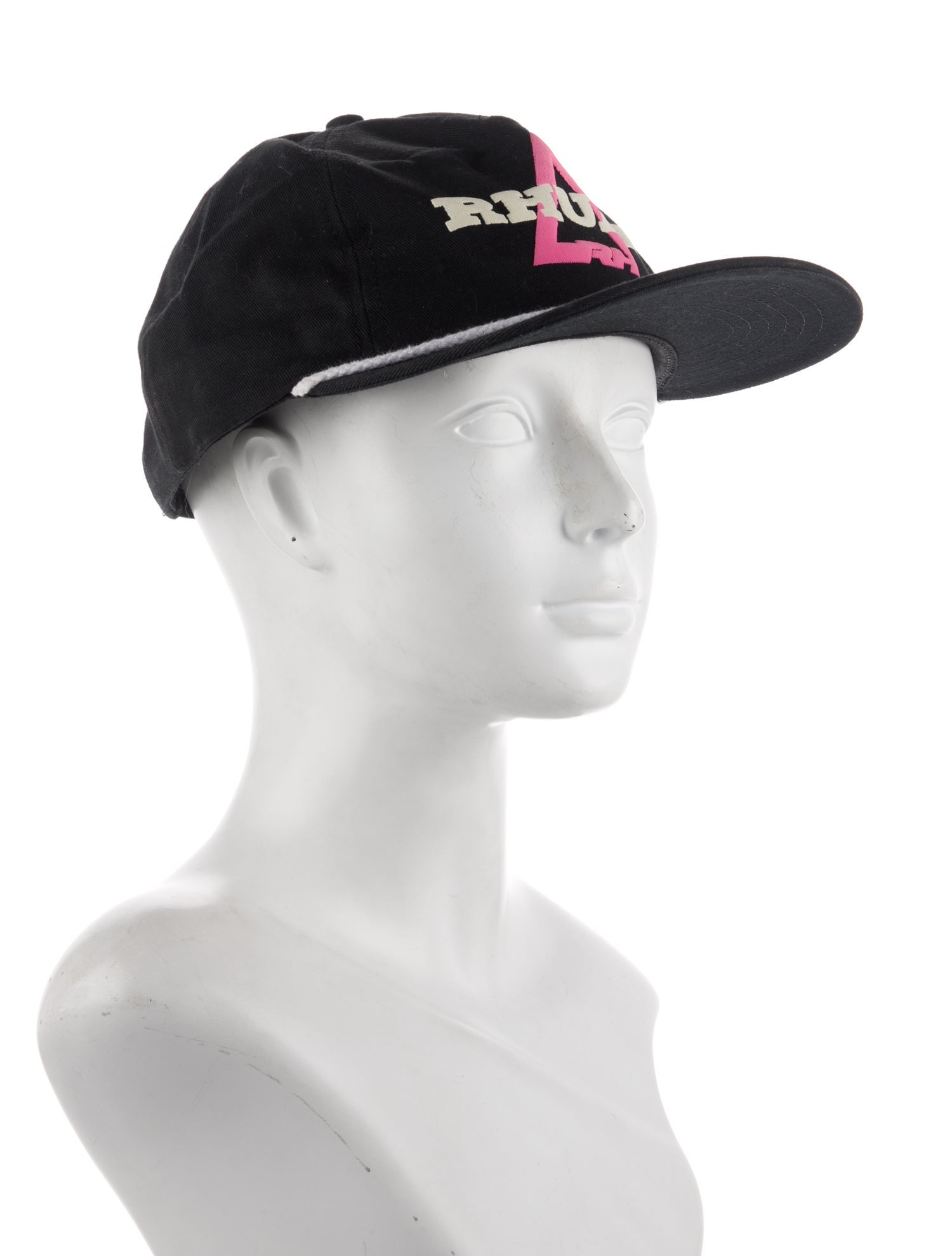 RHUDE Graphic hat