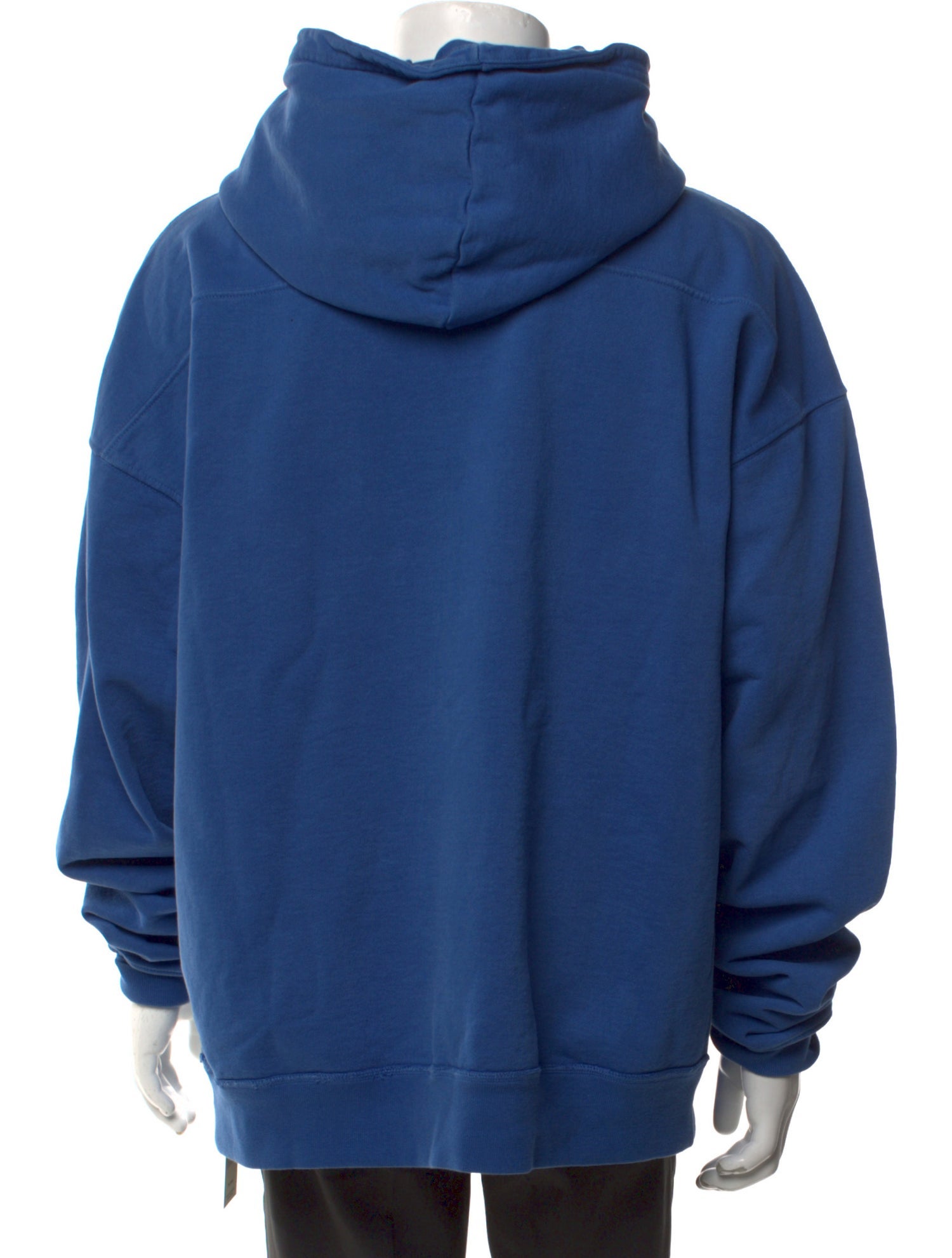 RHUDE Graphic Print Crew Neck Hoodie