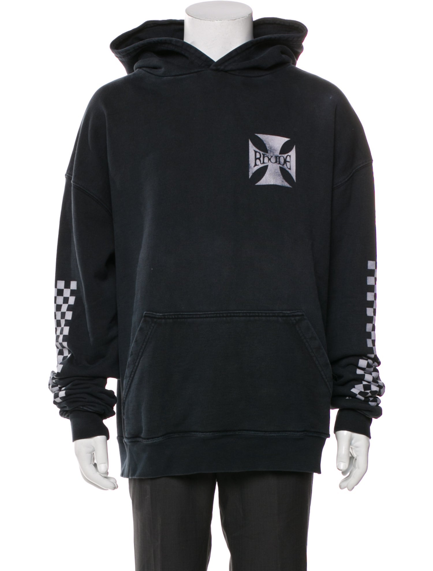 RHUDE Graphic Print Jacket