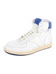 RHUDE Leather Sneakers