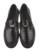 RHUDE Leather Dress Loafers
