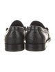 RHUDE Leather Dress Loafers