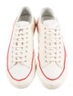 RHUDE Canvas Printed Sneakers
