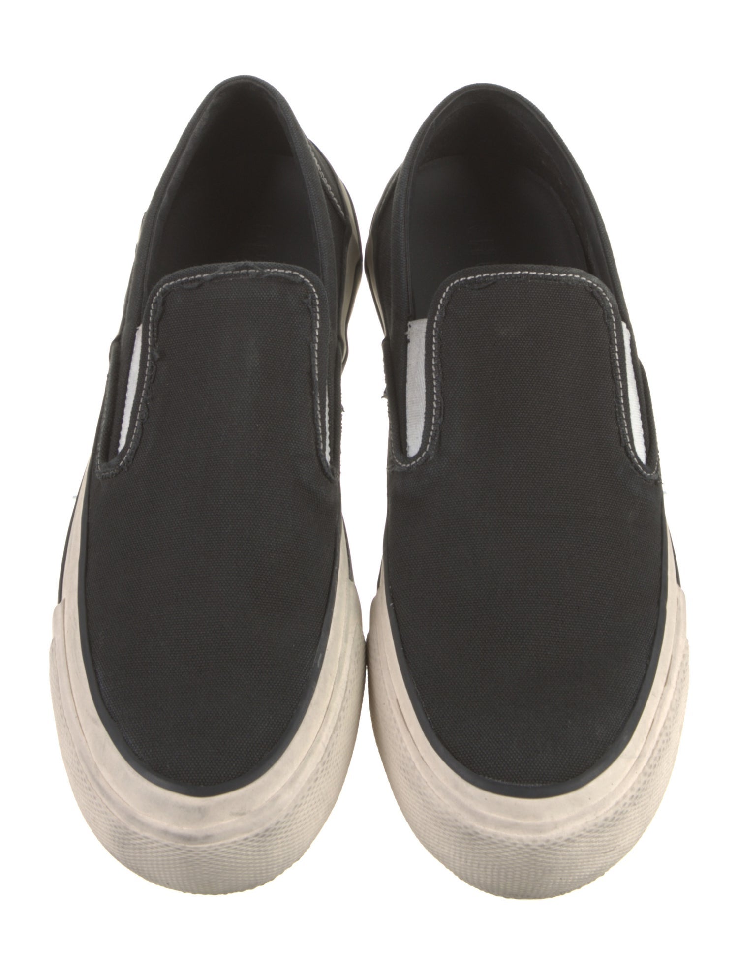 RHUDE Canvas Sneakers