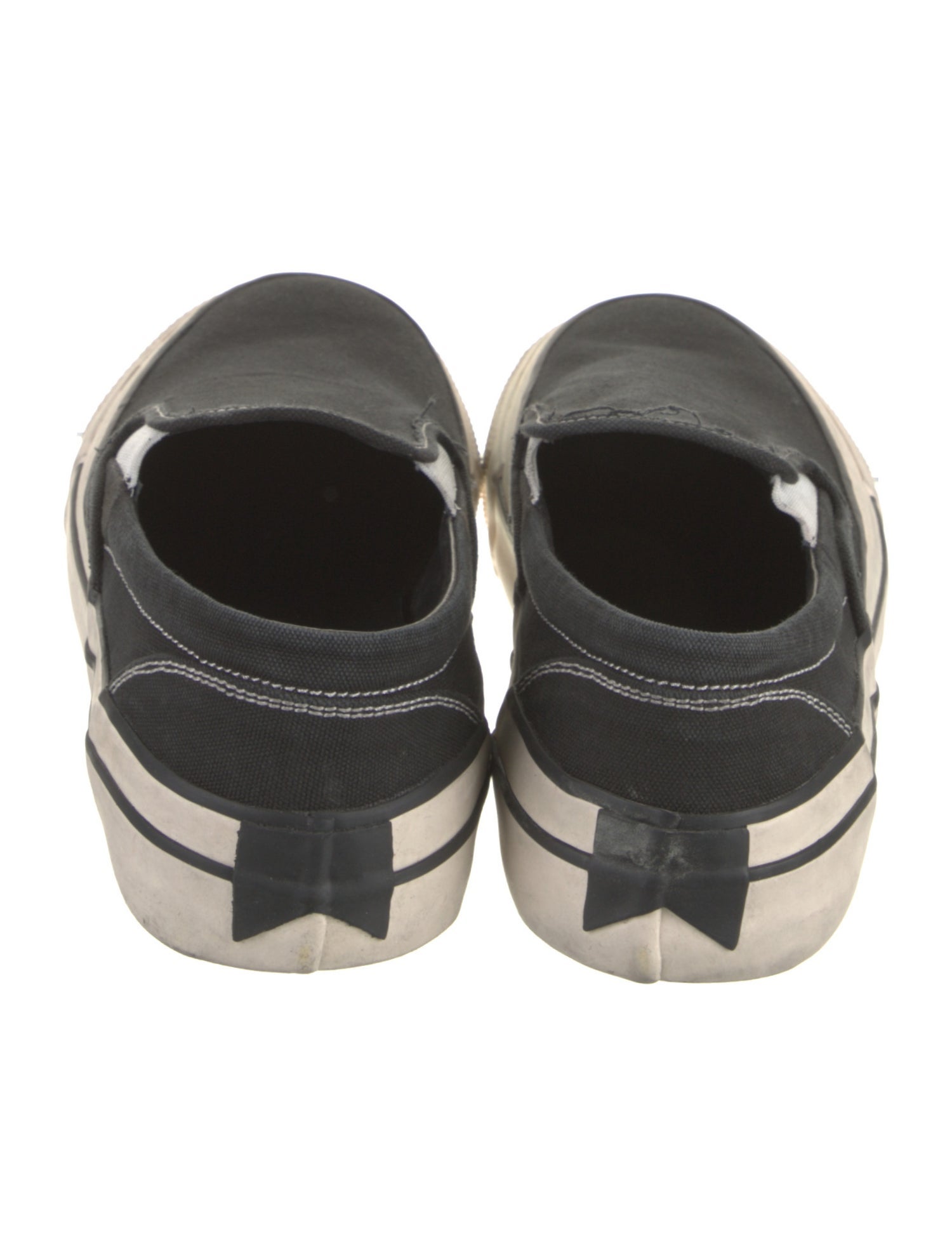 RHUDE Canvas Sneakers