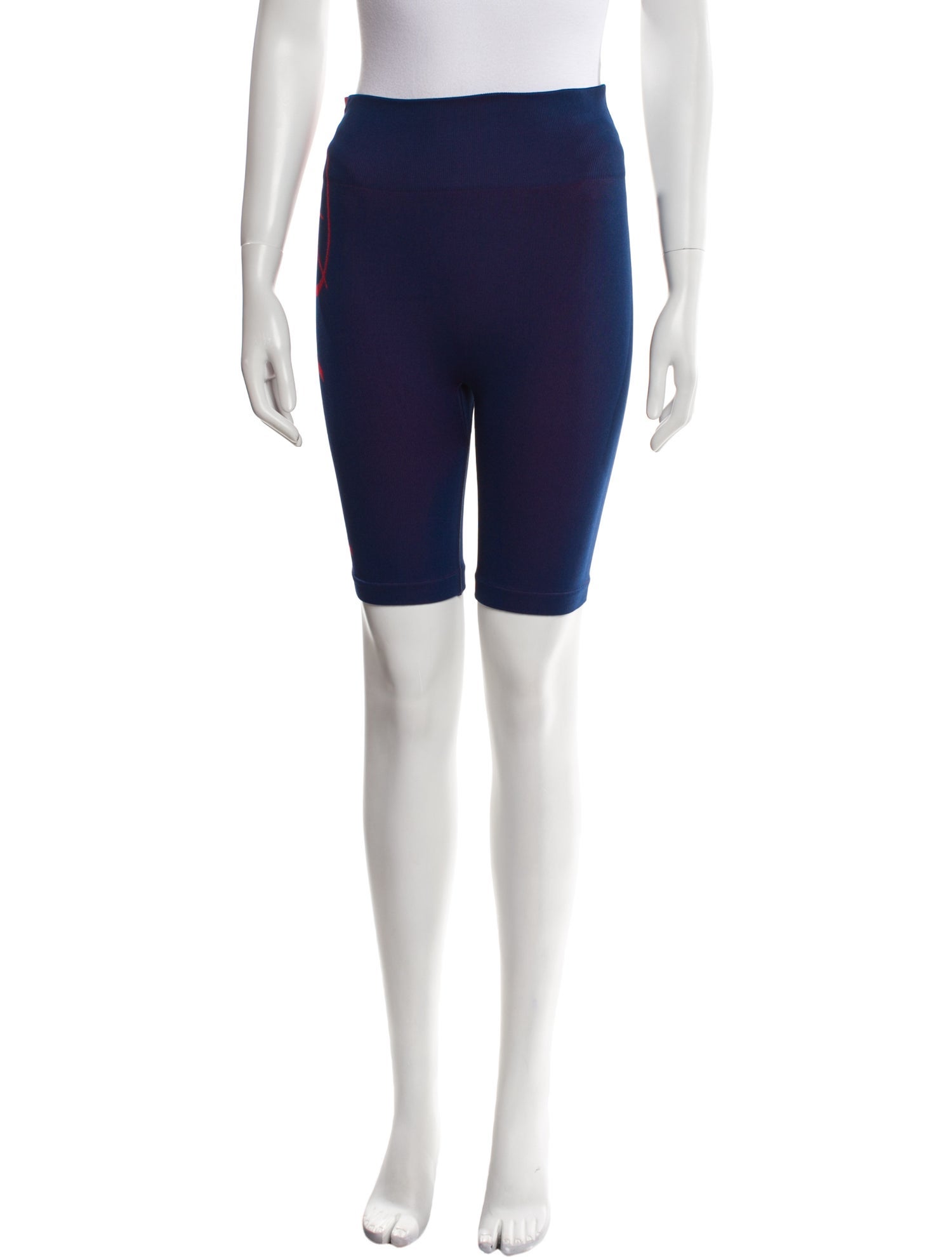 RHUDE Nylon Knee-Length Shorts