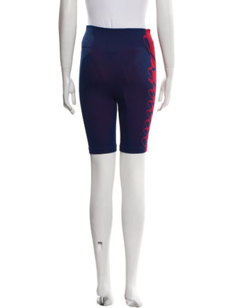 RHUDE Nylon Knee-Length Shorts