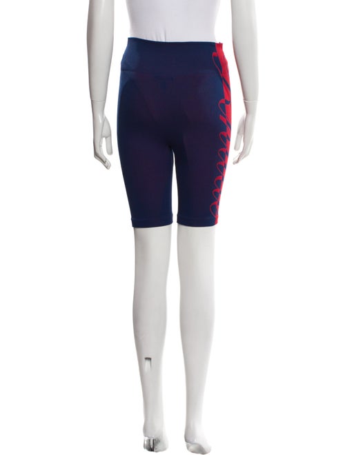 RHUDE Nylon Knee-Length Shorts