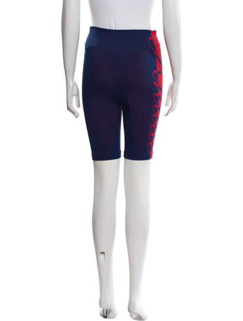 RHUDE Nylon Knee-Length Shorts