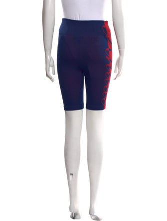 RHUDE Nylon Knee-Length Shorts