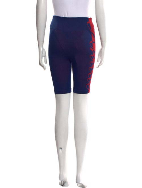 RHUDE Nylon Knee-Length Shorts