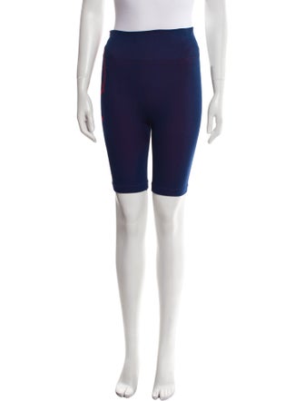 RHUDE Nylon Knee-Length Shorts