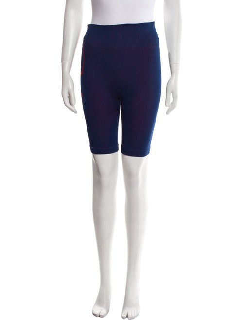 RHUDE Nylon Knee-Length Shorts