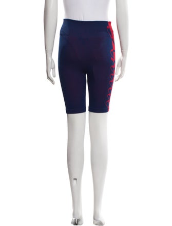 RHUDE Nylon Knee-Length Shorts