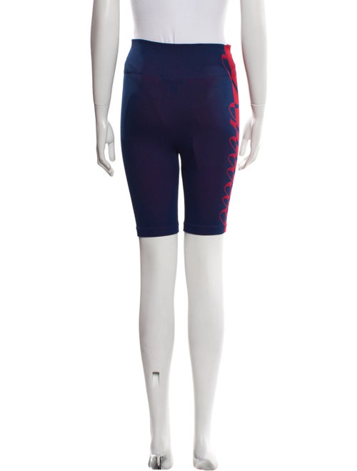 RHUDE Nylon Knee-Length Shorts