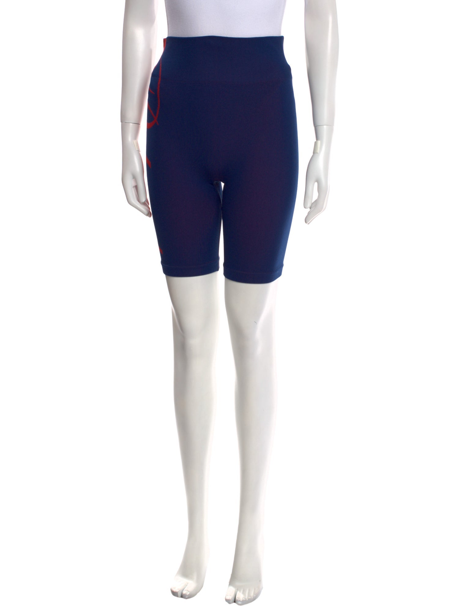 RHUDE Knee-Length Shorts w/ Tags