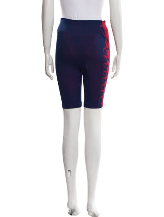 RHUDE Nylon Knee-Length Shorts