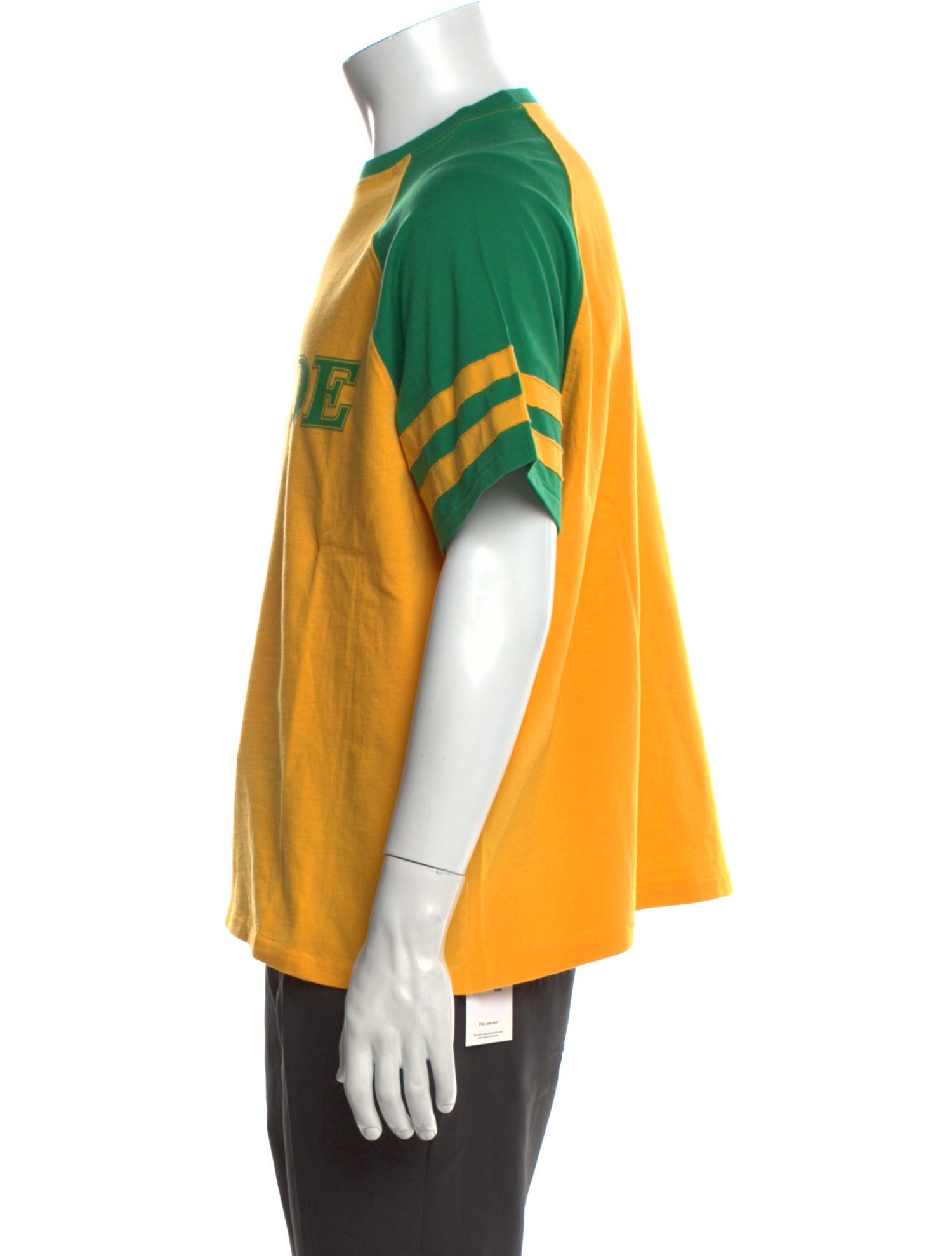 RHUDE Graphic Print Crew Neck T-Shirt