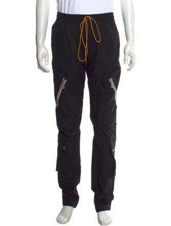 RHUDE Graphic Print Joggers