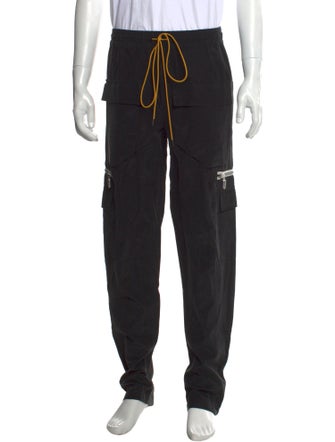 RHUDE Graphic Print Joggers