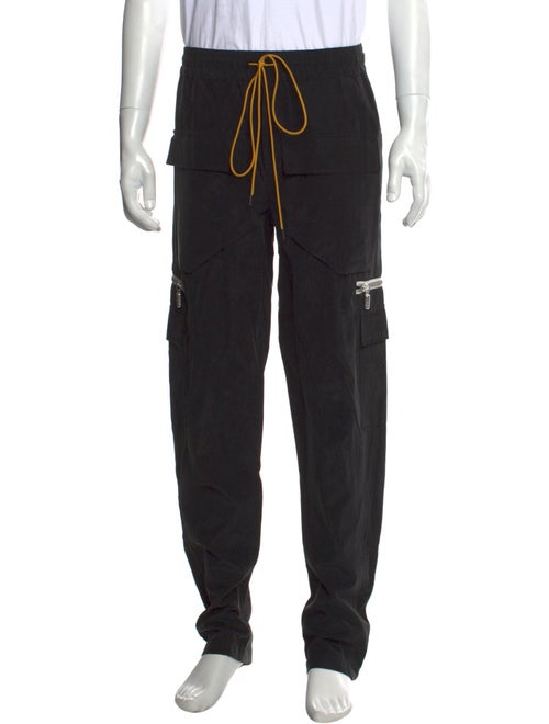 RHUDE Graphic Print Joggers