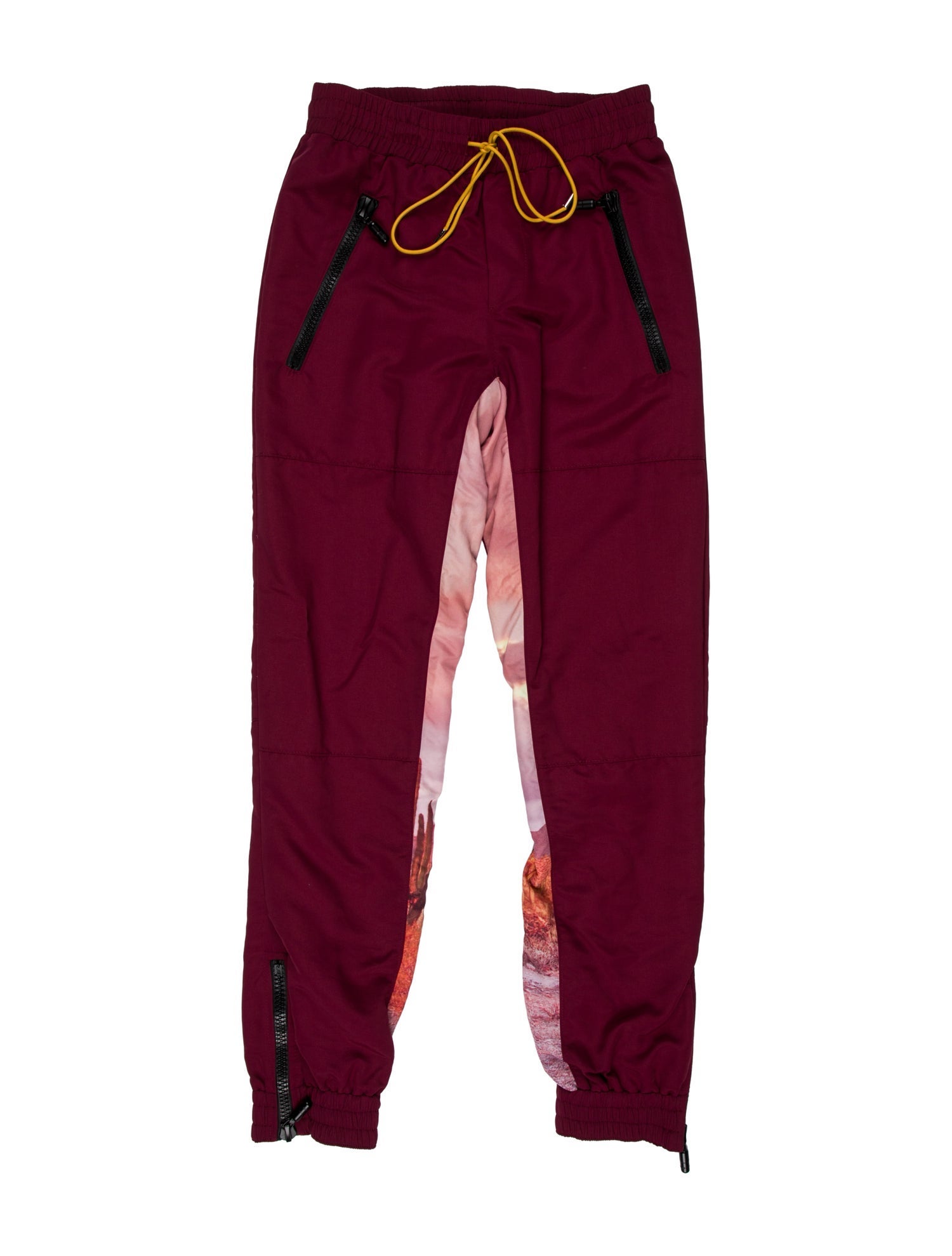 RHUDE Tie-Dye Print Joggers