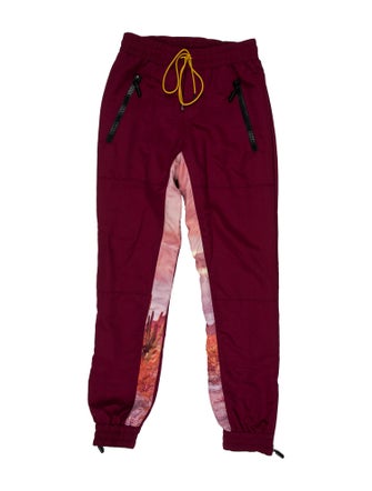RHUDE Graphic Print Joggers