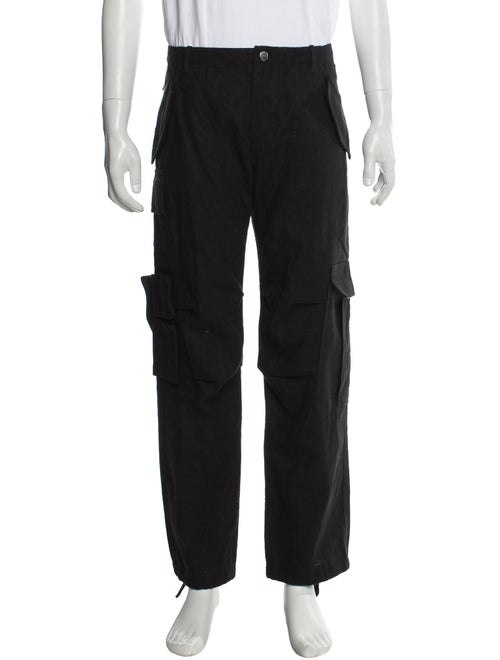 RHUDE Linen Cargo Pants