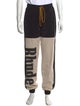 RHUDE Graphic Print Joggers