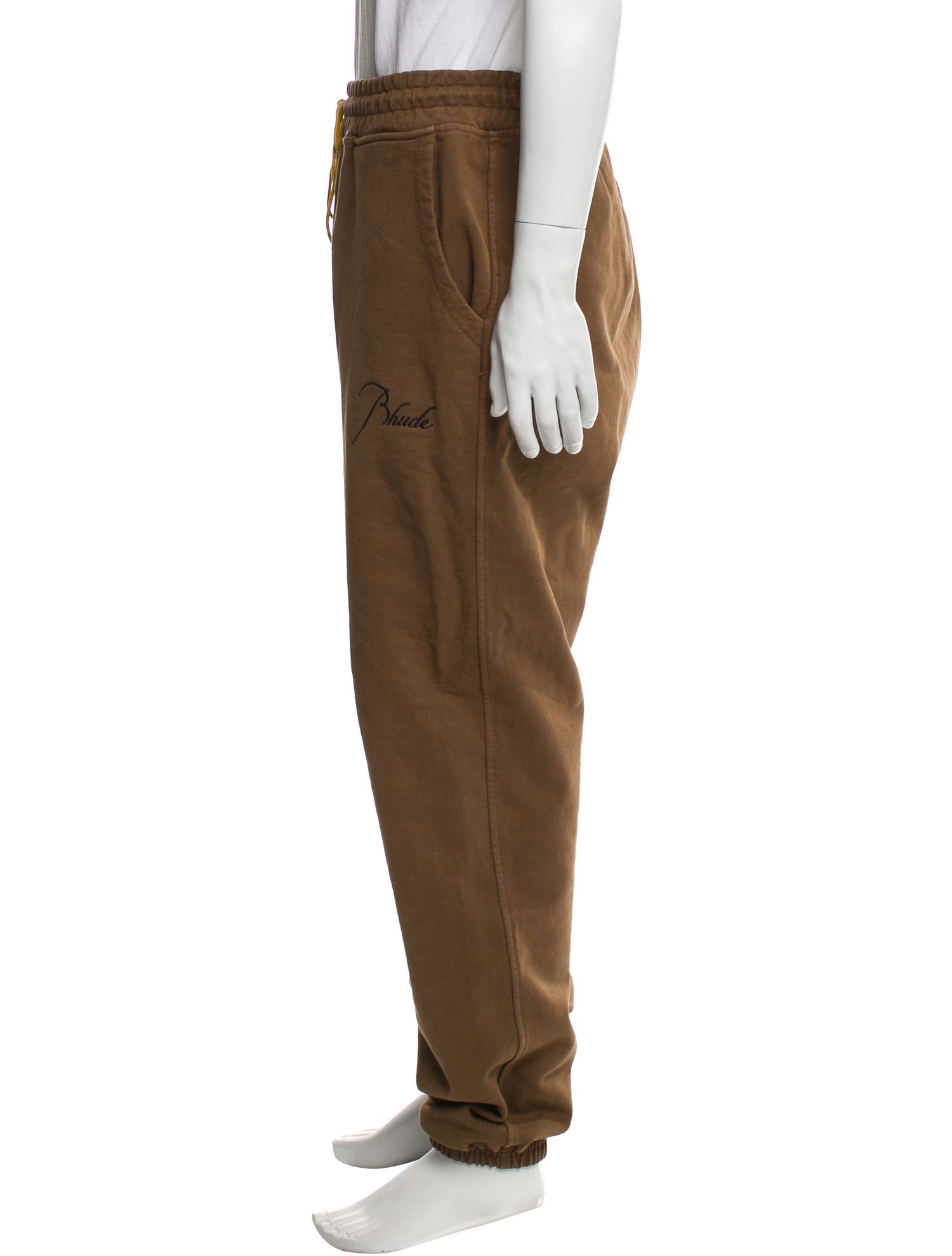 RHUDE Lounge Bottoms