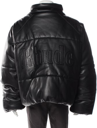 RHUDE Puffer Coat