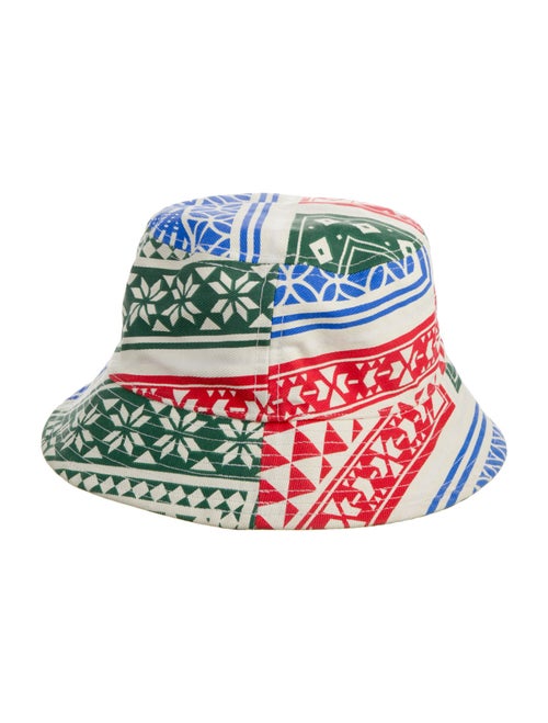 RHUDE Patterned Bucket Hat