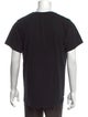 RHUDE Graphic Print Crew Neck T-Shirt
