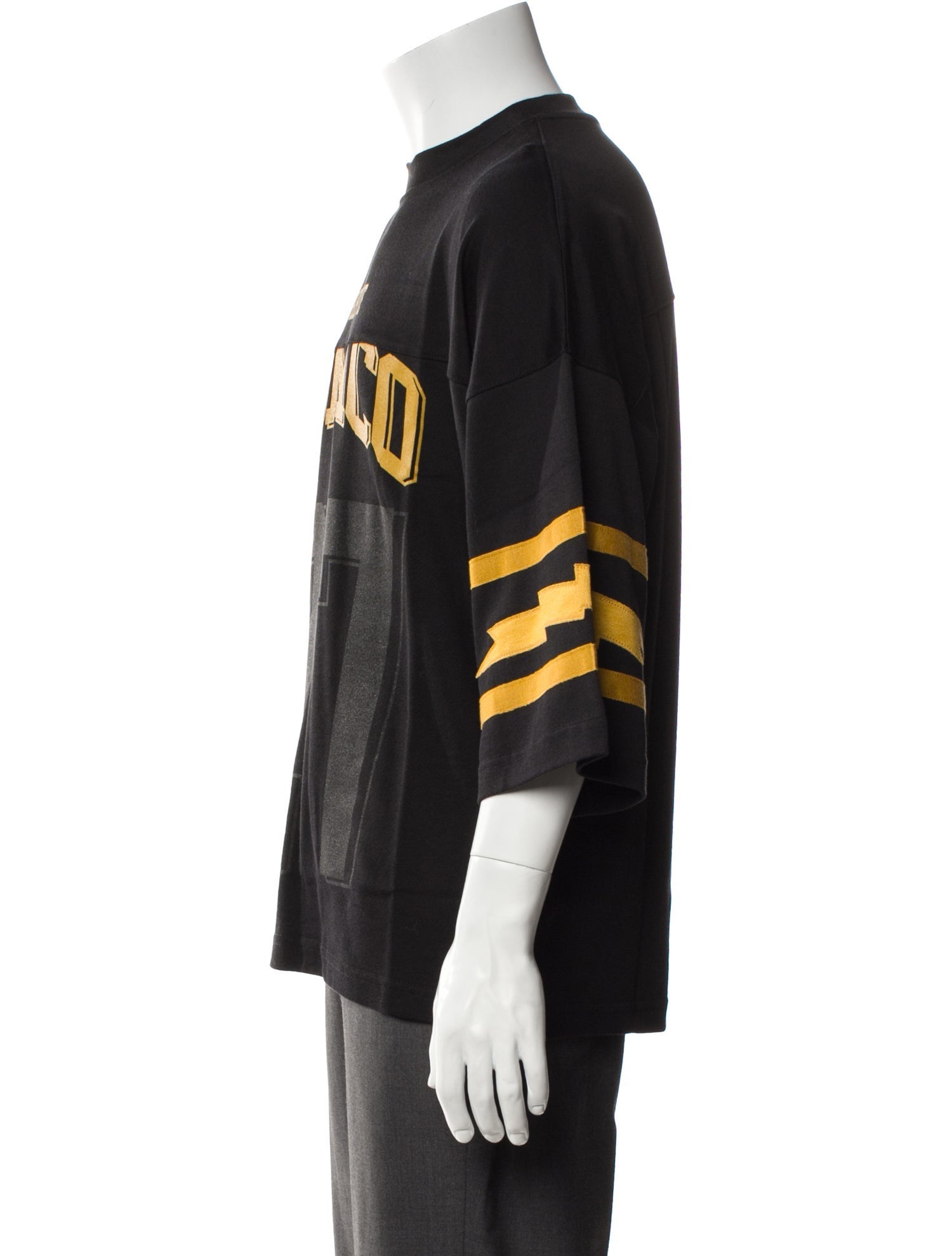 RHUDE Printed Crew Neck T-Shirt w/ Tags