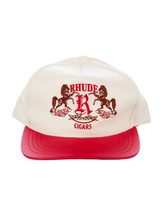 RHUDE Baseball Cap