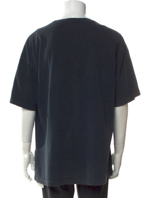 RHUDE Graphic Print Crew Neck T-Shirt