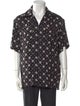 RHUDE Printed Short Sleeve Shirt