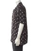 RHUDE Printed Short Sleeve Shirt