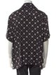 RHUDE Printed Short Sleeve Shirt